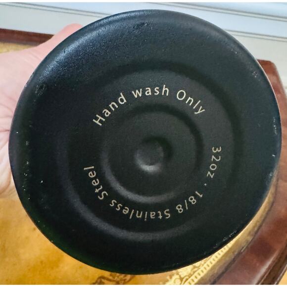 IRON FLASK Camping Hiking Hydration Stainless Steel Black 32 oz Water Bottle NEW - Picture 10 of 10